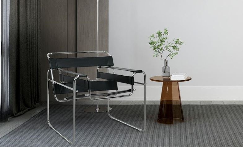 fotele bauhaus wassily